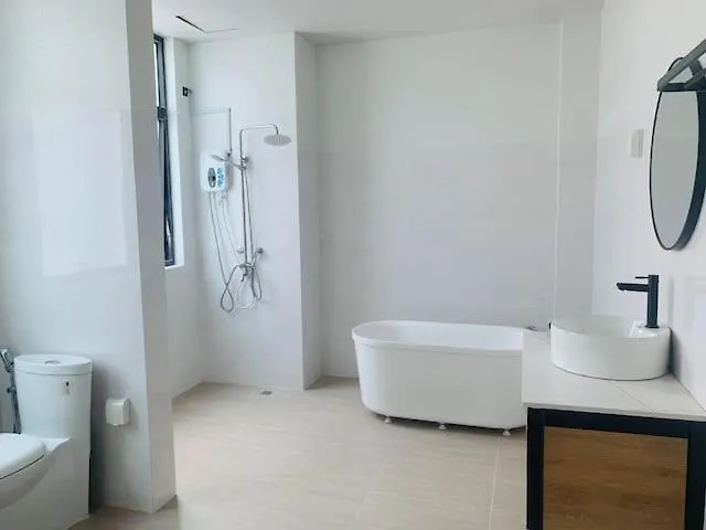 Forest City森林城市靠海别墅 Johor Bahru Malásia