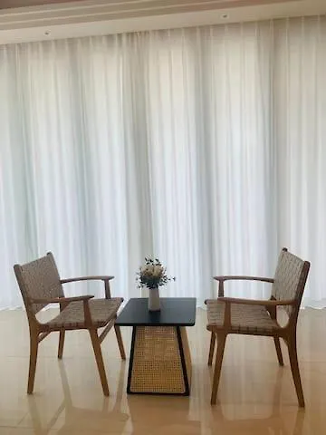 Quarto em Acomodações Particulares Forest City森林城市靠海别墅 Johor Bahru Malásia