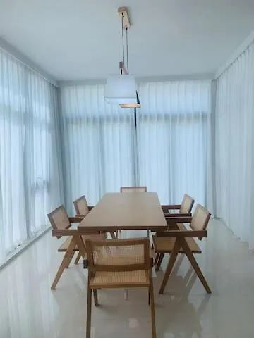 Forest City森林城市靠海别墅 Johor Bahru Homestay