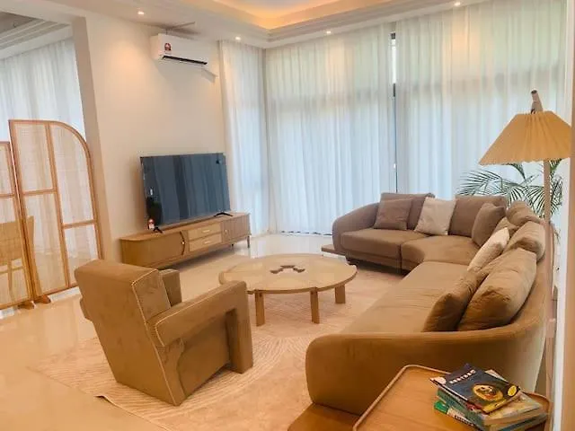 Forest City森林城市靠海别墅 Johor Bahru 0*,