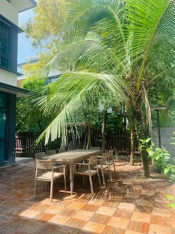 Forest City森林城市靠海别墅 Johor Bahru